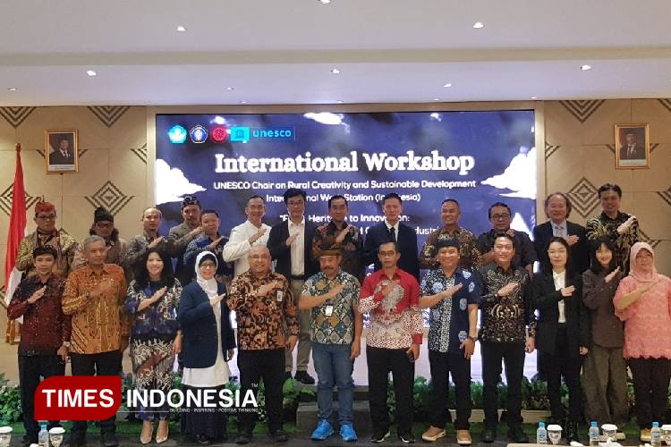 UB Gelar Workshop Internasional untuk Perkuat Malang sebagai Kota Kreatif UNESCO