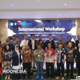 FIB UB Gelar International Workshop Bersama UNESCO, Perkuat Peran Malang sebagai Kota Kreatif Dunia
