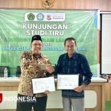 Kunjungan ke Unisla, UNP Kediri Kaji Model Pengabdian Global