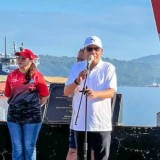 Teluk Ambon Dibersihkan Kapal Canggih, Pemkot Gandeng Crimsi