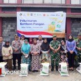 Wali Kota Mojokerto Pastikan Penyaluran Bantuan Pangan Bapanas Tepat Sasaran
