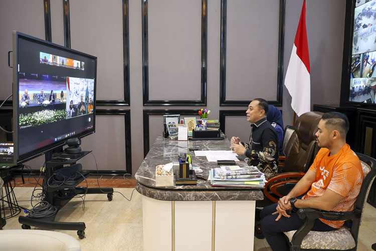 Surabaya Holiday Super Sale, Upaya Pemkot Dukung Program Kemenpar RI 'Belanja di Indonesia Aja'