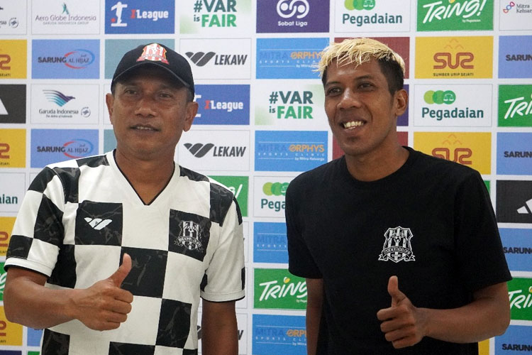 Usai Dua Kekalahan, Deltras Hadapi Ujian Berat Kontra PSS Sleman Sang Pemuncak Klasemen