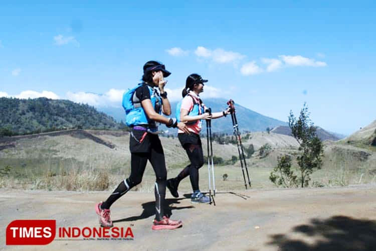 Sempat Ditanami Alpukat, Savana Kawah Wurung Bondowoso Tetap Jadi Destinasi Wisata