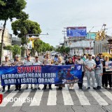 Operasi Zebra Semeru 2025, Satlantas Polresta Banyuwangi Beri Edukasi dan 'Teguran Manis'