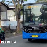 Bus TransJatim Koridor I Malang Raya Mulai Beroperasi, Begini Tanggapan Warga