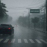 Hujan Lebat dan Angin Kencang Diprediksi Landa Banyuwangi Hingga 29 November 2025