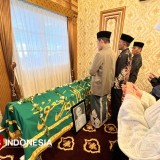 Dimakamkan Hari Ini, Begini Suasana Rumah Duka Istri Wali Kota Malang