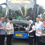 Trans Jatim Koridor 1 Malang Raya Resmi Beroperasi