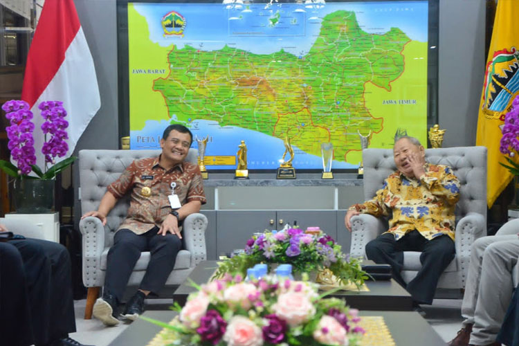 UMP dan UMSP Jawa Tengah 2026 Dijadwalkan Terbit 8 Desember