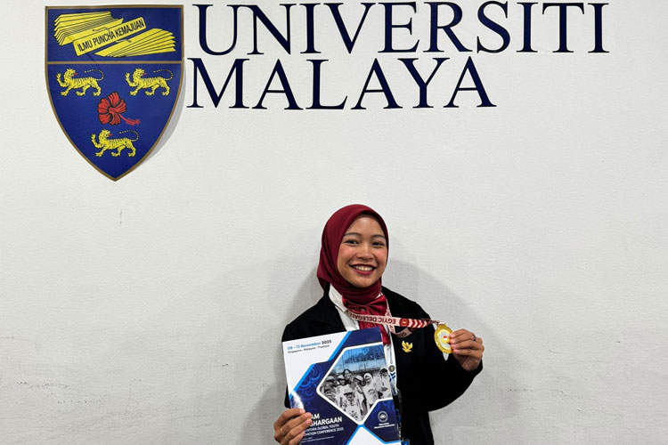 Ai Susanti, dari Duta Pariwisata Jabar Tembus Tiga Negara