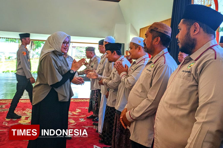 Bupati Banyuwangi Dorong DMI Kembalikan Fungsi Masjid sebagai Pusat Peradaban
