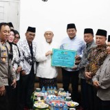 Pemkab Sidoarjo Salurkan Bantuan Rp1,385 Miliar untuk Pesantren Al Khoziny Pasca Bangunan Ambruk