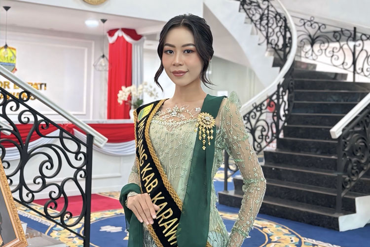 Cindy Cheryl Daniella, Penggerak 'Tanam Harapan' untuk Eko-Pariwisata dan Budaya Berkelanjutan