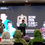 Konfercab GP Ansor Kabupaten Malang: Fatkhurrozi Dorong Gagasan Kritis, Bukan Figur