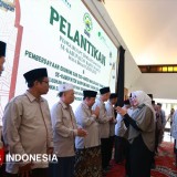 DMI Banyuwangi Dorong Masjid Jadi Pusat Ekonomi dan Kepedulian Lingkungan