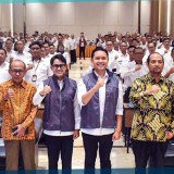 KPK Hadir di Cianjur, Ingatkan Tolak Gratifikasi Demi Marwah Birokrat