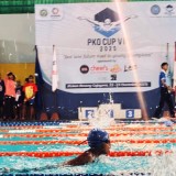 Kejuaraan Renang PKO Cup 7 Diikuti 703 Peserta, Jadi Edisi Tersibuk Sepanjang Penyelenggaraan