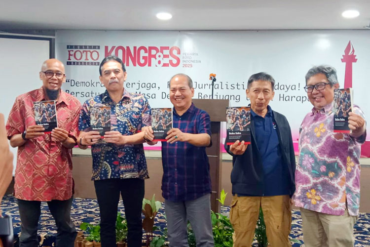 Kongres PFI ke-8 Resmi Dibuka, 20 Perwakilan Daerah Bahas Masa Depan Foto Jurnalistik