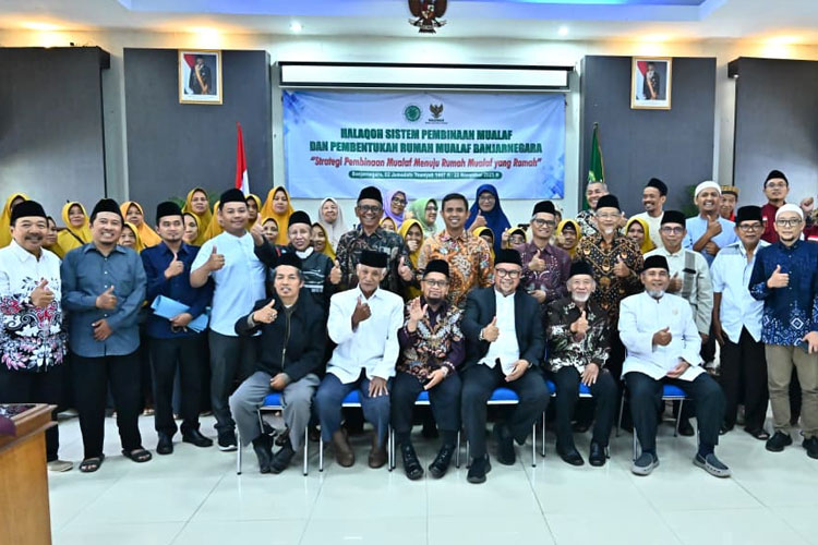 MUI dan Baznas Banjarnegara Selenggarakan Halaqah, Ini Tujuannya