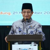 Menag Dorong Kajian Ontologi Pendidikan sebagai Rumusan Arah Baru Pesantren