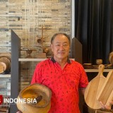 PT Oesing Craft Indonesia dari Banyuwangi Masuk 24 Besar Apresiasi Wirausaha Inspiratif 2025