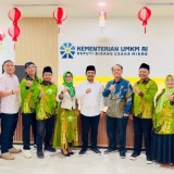 PC LPNU Kabupaten Blitar Perkuat Sinergi dengan Kemenkop UMKM