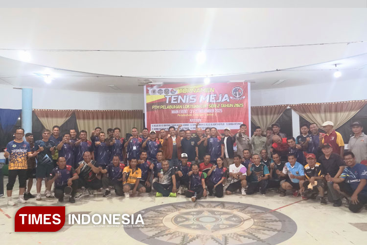 Turnamen PTM Pelabuhan Loktuan Cup seri 2 Resmi Digelar, Harap Menjadi Ajang Silaturahmi dan Pembinaan Atlet