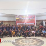 Turnamen PTM Pelabuhan Loktuan Cup seri 2 Resmi Digelar, Harap Menjadi Ajang Silaturahmi Dan Pembinaan Atlet