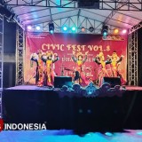 Civic Fest, Ajang Inaugurasi dan Dies Natalis HKN Universitas Negeri Malang