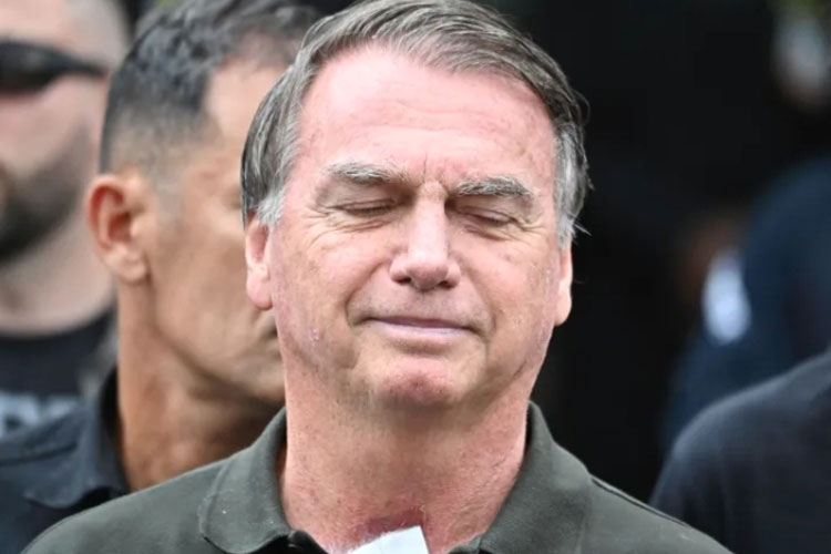 Walau Sakit, Mantan Presiden Brasil Ditangkap Polisi