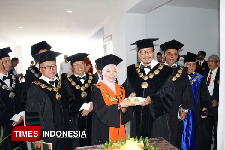 Jawab Kebutuhan Zaman, UWG Malang Resmikan Fakultas Sains dan Teknologi Informasi