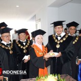 Jawab Kebutuhan Zaman, UWG Malang Resmikan Fakultas Sains dan Teknologi Informasi