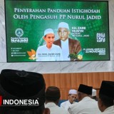 Kiai Zuhri Ajak Alumni Nurul Jadid Hidupkan Istigasah, Perkuat Silaturrahim