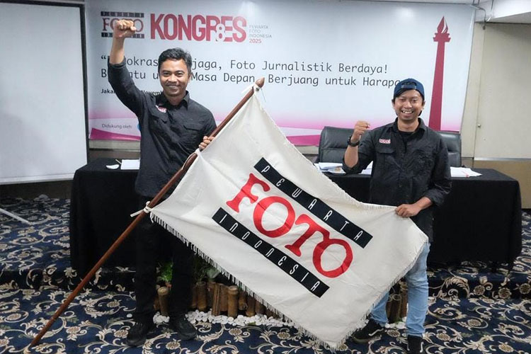 Dwi Pambudo Pimpin PFI Pusat 2025-2028, Ini Susunan Lengkap Pengurus Baru