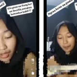 Polisi Selidiki Video Viral Wanita Tanpa Busana Ludahi dan Hina Alquran