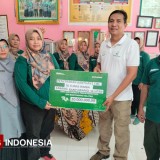 Program TJSL Perhutani Banyuwangi Selatan Wujudkan Mimpi Belajar Nyaman bagi Siswa TK Tunas Rimba