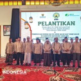 25 Ketua PC DMI Banyuwangi Masa Bakti 2025–2030 Dilantik, Ini Nama-Namanya