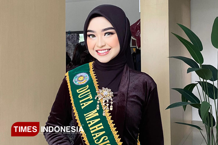 Riska Mariati Putri, Narasi Pendidikan dan Eksistensi di Ruang Digital