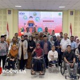 Pelatihan TIK Kewirausahaan Inklusif 2025 Perkuat Akses Digital bagi Disabilitas di  Majalengka