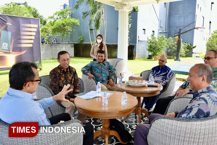 Wamendagri Sambut Lahirnya Akademi Buah Nusantara di Jombang, Dorong Penguatan Ketahanan Pangan Nasional