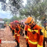 Longsor Cilacap Hari ke 10, Dua Korban Masih Dicari , Sebelumnya 1 Jenazah Bocah Dievakuasi