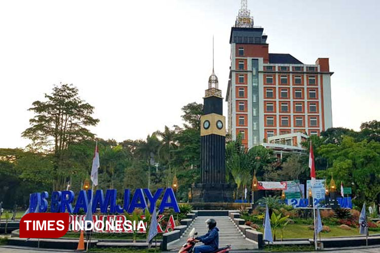 Keren! UB Ranking 180 Besar Dunia di THE Interdisciplinary Science Rankings 2026