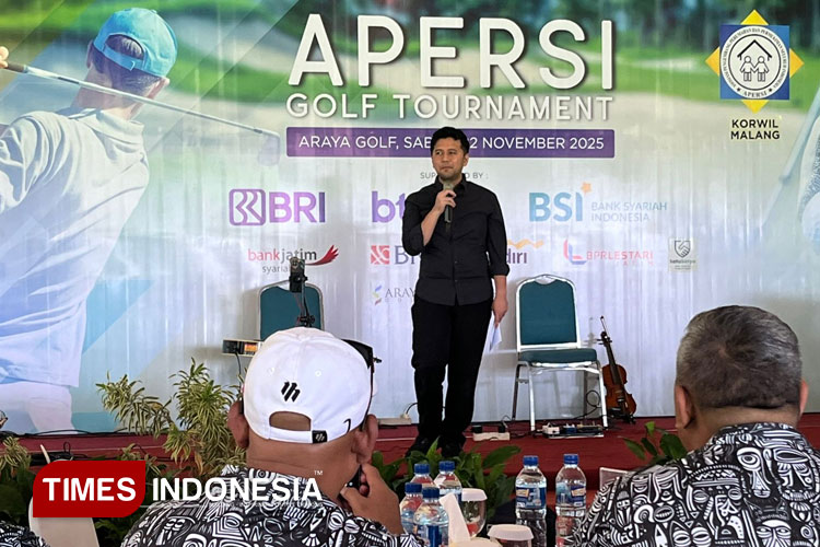 Ingatkan Soal Tata Ruang, Wagub Emil Dukung APERSI Sinergikan Pembangunan Perumahan