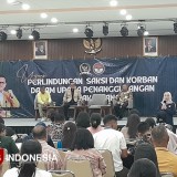 LPSK dan Komisi XIII Gencarkan Edukasi Perlindungan Saksi dan Korban di Sumba Timur