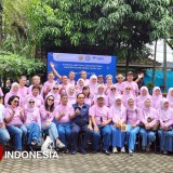 Baksos dan Penyuluhan Kesehatan oleh Dokter Alumni FK Unair 1987 bagi Puluhan Lansia