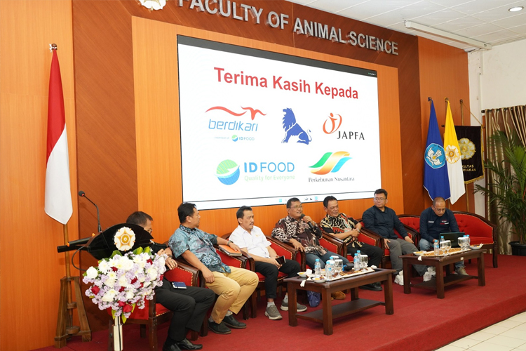 Fapet UGM Dorong Lompatan Industri Unggas Lewat Optimalisasi Dana Rp20 Triliun