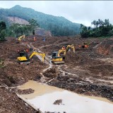 Waktu Operasi Evakuasi Korban Longsor Situkung Banjarnegara Ditambah Tiga Hari