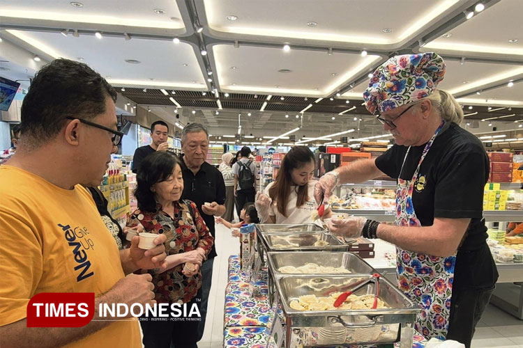 Poland Shopping Day 2025 & Pierogi Tasting Hadir di Surabaya, Jelajah Budaya dan Kuliner Polandia
