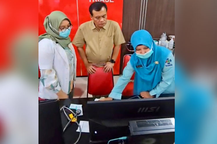 Gubernur Ahmad Luthfi Sidak RSUD dr Moewardi Solo, Minta Fasilitas dan Komunikasi Pelayanan Dibenahi